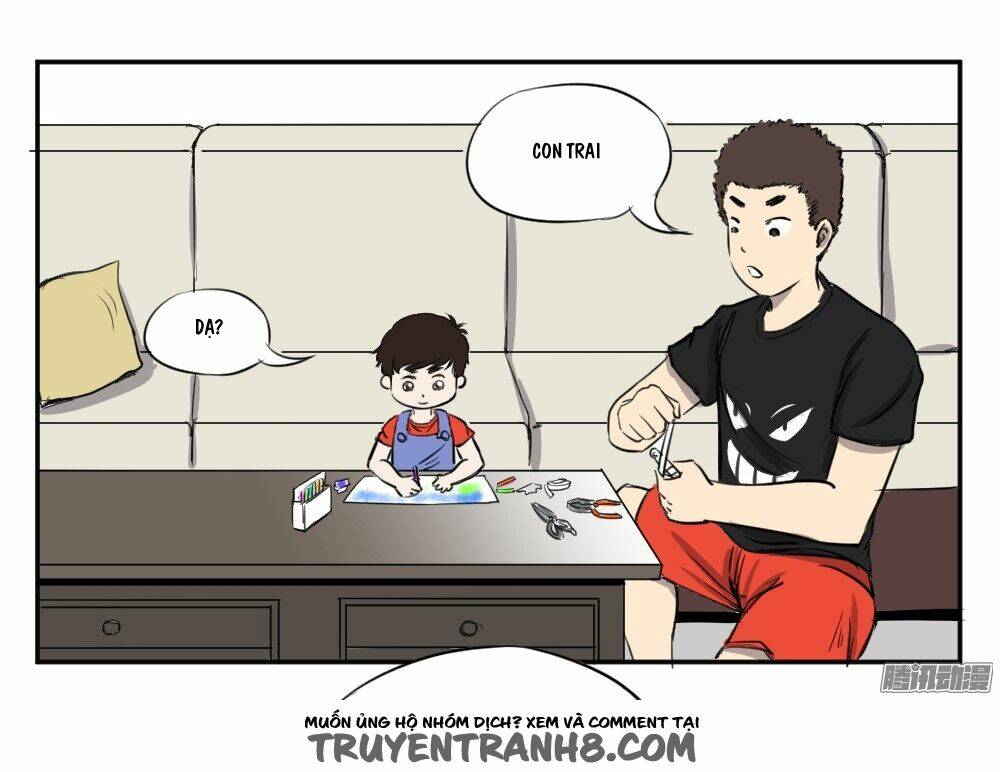 để tui yên ổn trưởng thành coi! chapter 13 4