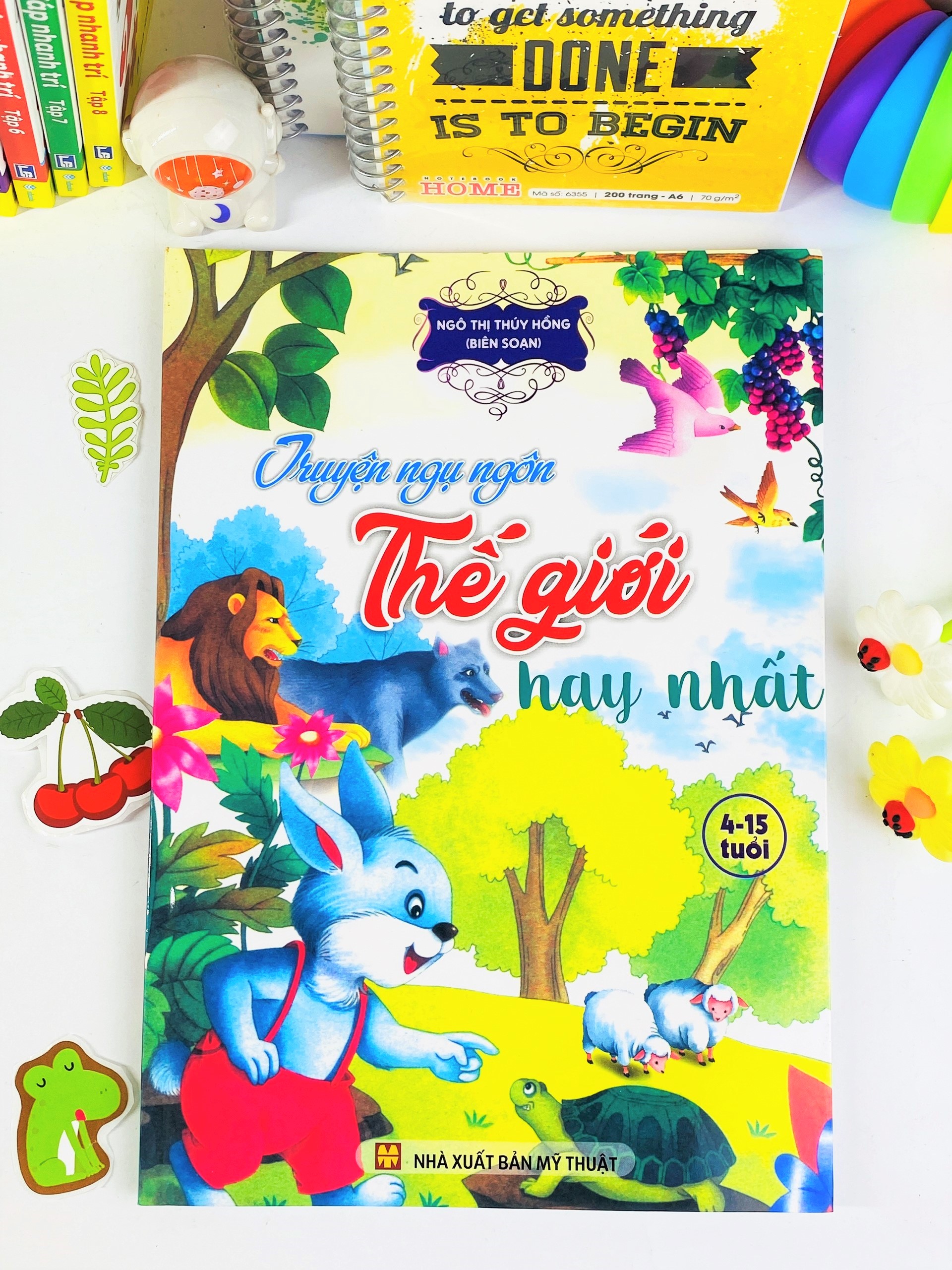Sách - Trọn bộ 10 cuốn thế giới hay nhất - ndbooks