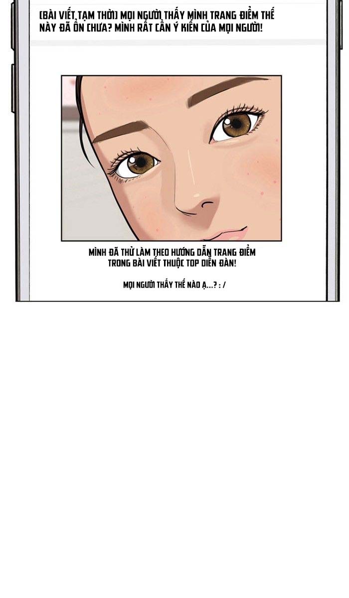 vẻ đẹp đích thực - true beauty chapter 4 8