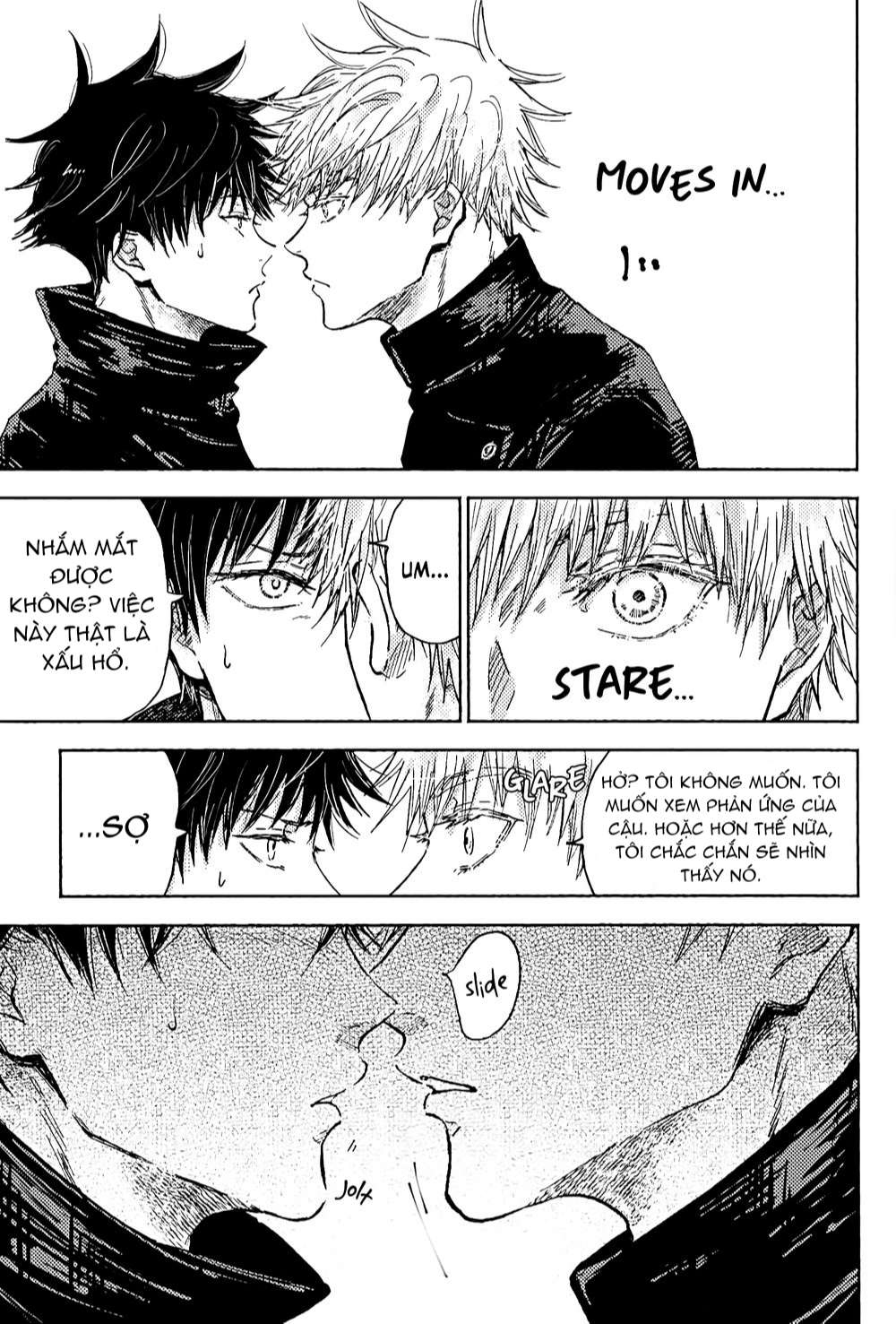 tổng hợp oneshot chjch chjch yaoi bl 18+ chapter 30 12