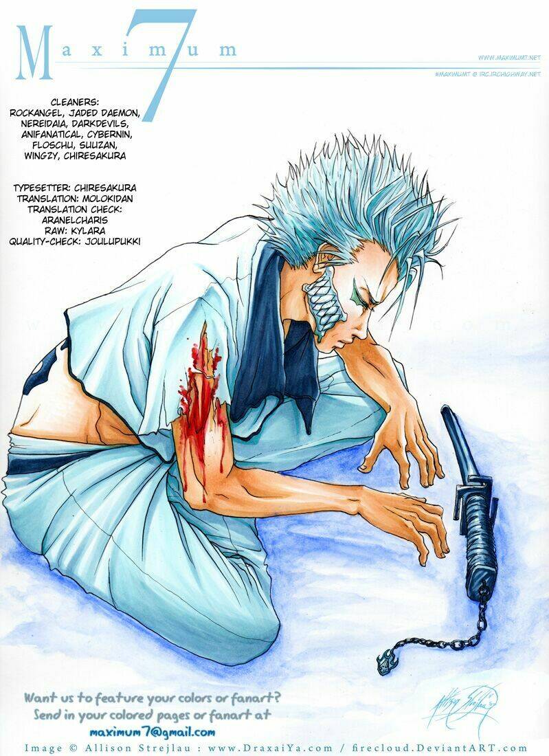 thần chết ichigo chapter 307 2