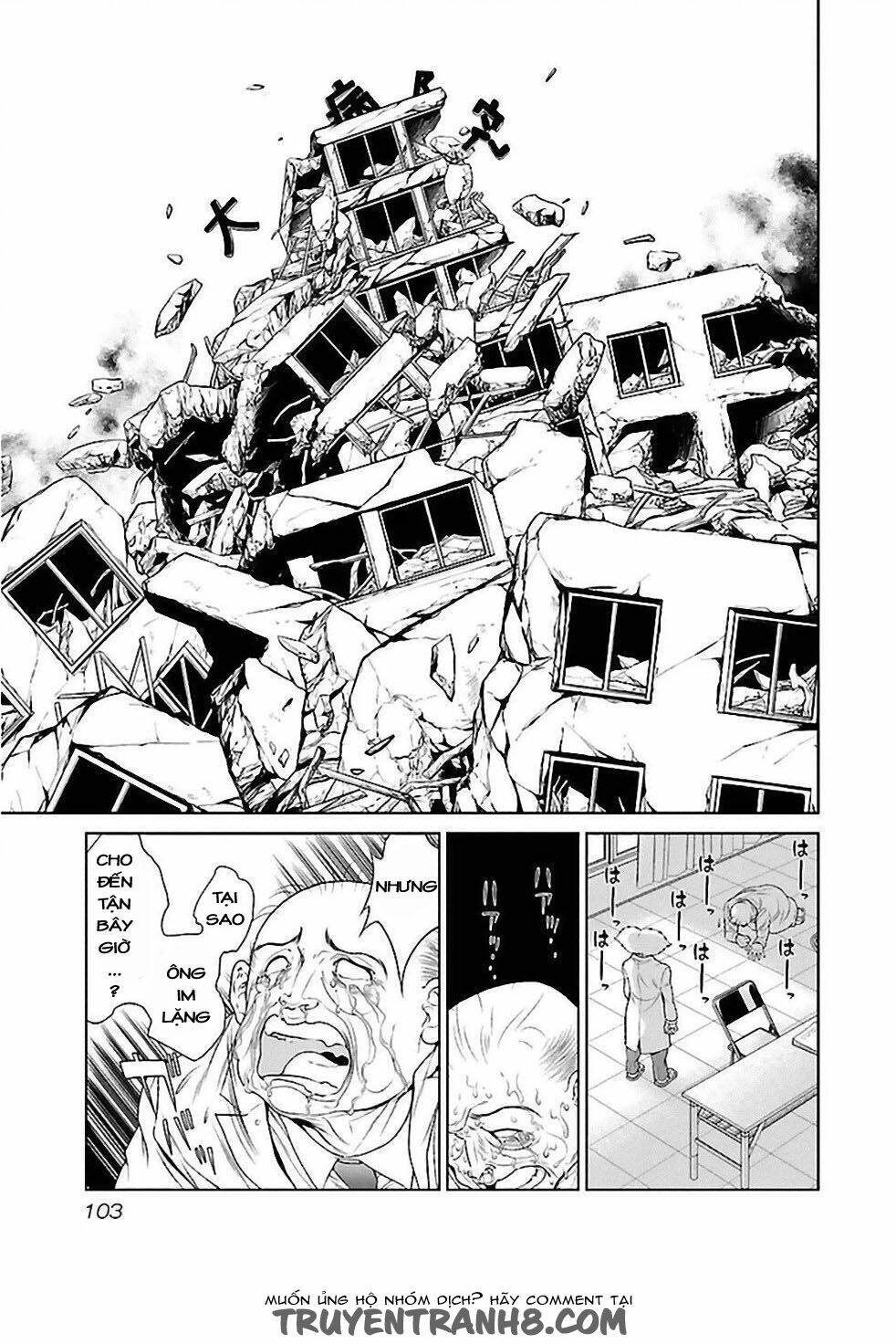 thời niên thiếu bác sĩ quái dị chapter 32 17