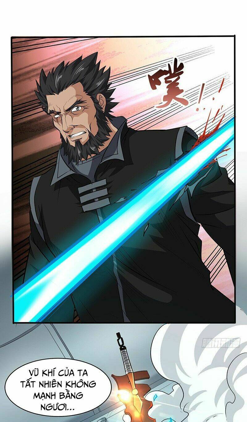 hỗn độn kiếm thần chapter 144 23