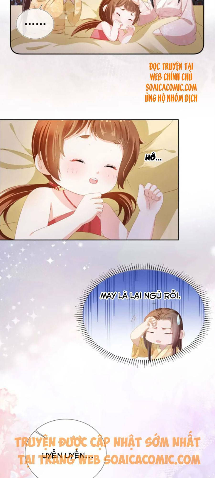 nhặt được bảo bối manh manh chapter 65 19