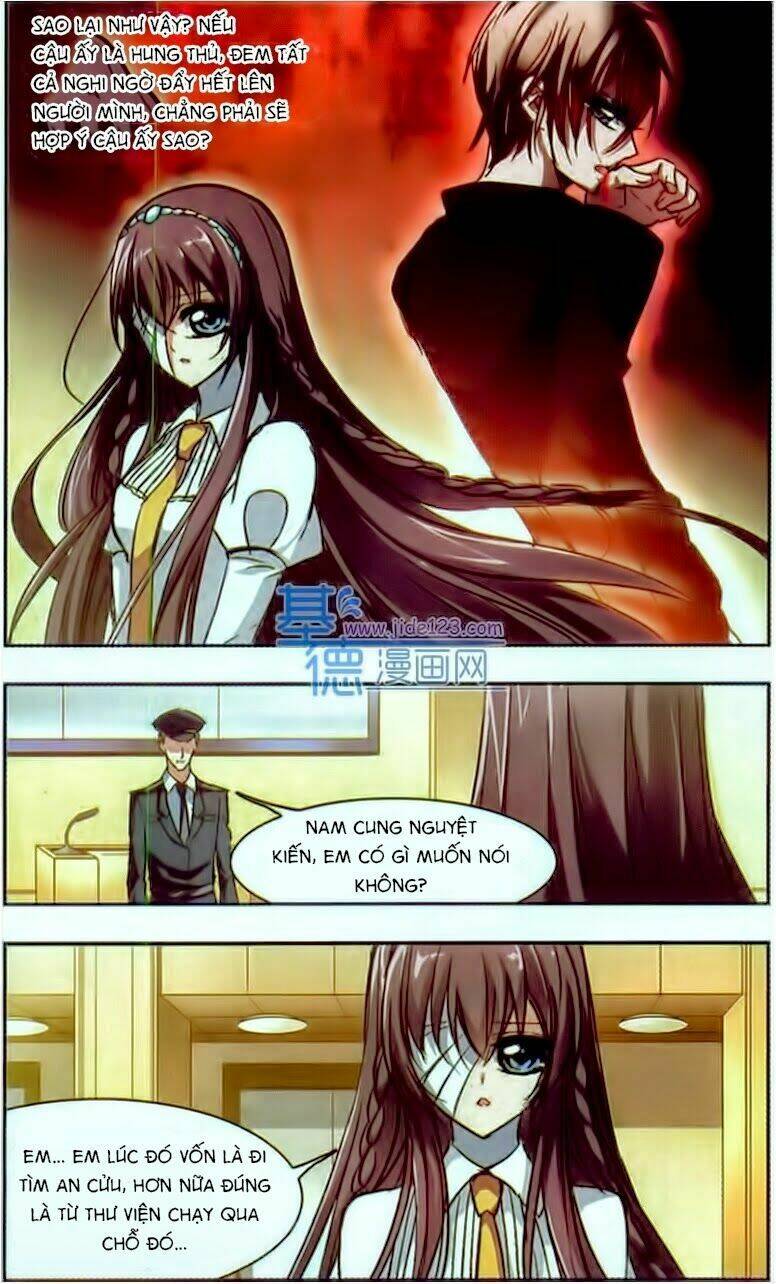 huyết tộc cấm vực chapter 18 2