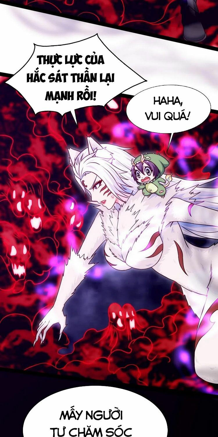 ma thú kiếm thánh dị giới tung hoành chapter 174 28