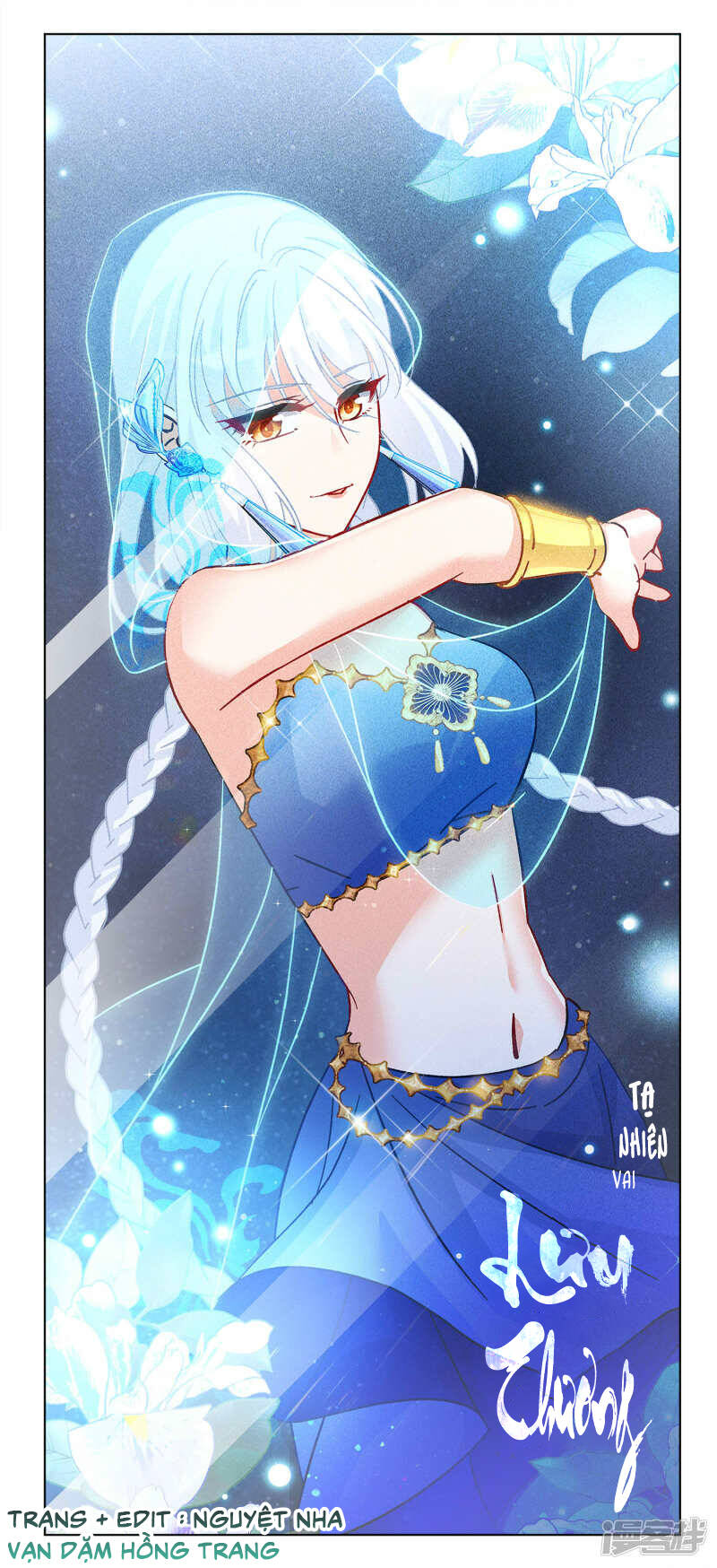 cô ấy đến rồi, xin nằm xuống! chapter 209 11