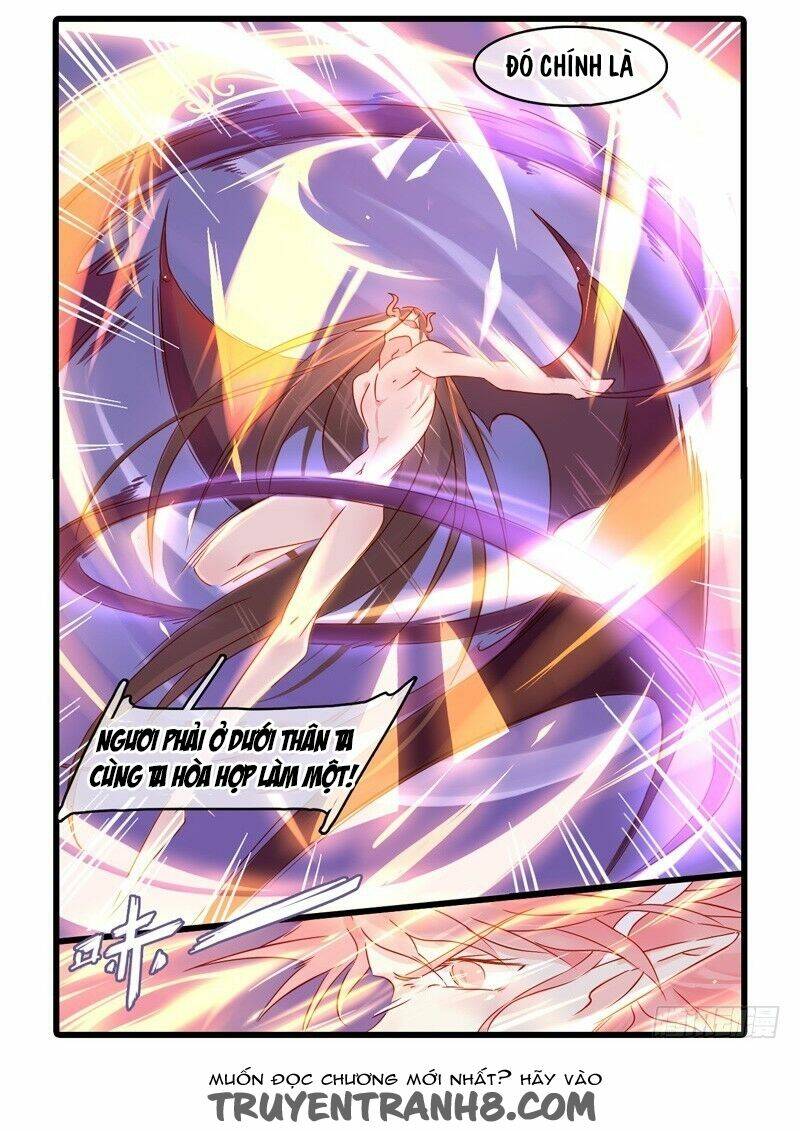 nặc lâm mục sư thiên sứ chapter 63 9