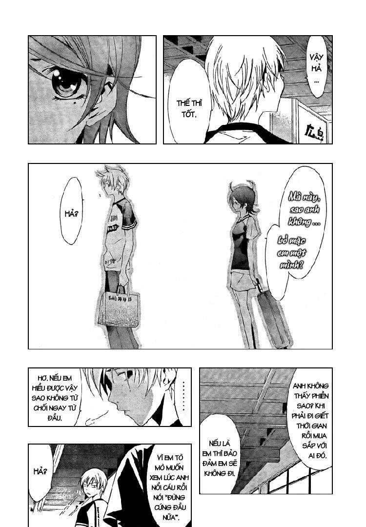 thị trấn tình yêu chapter 42 14