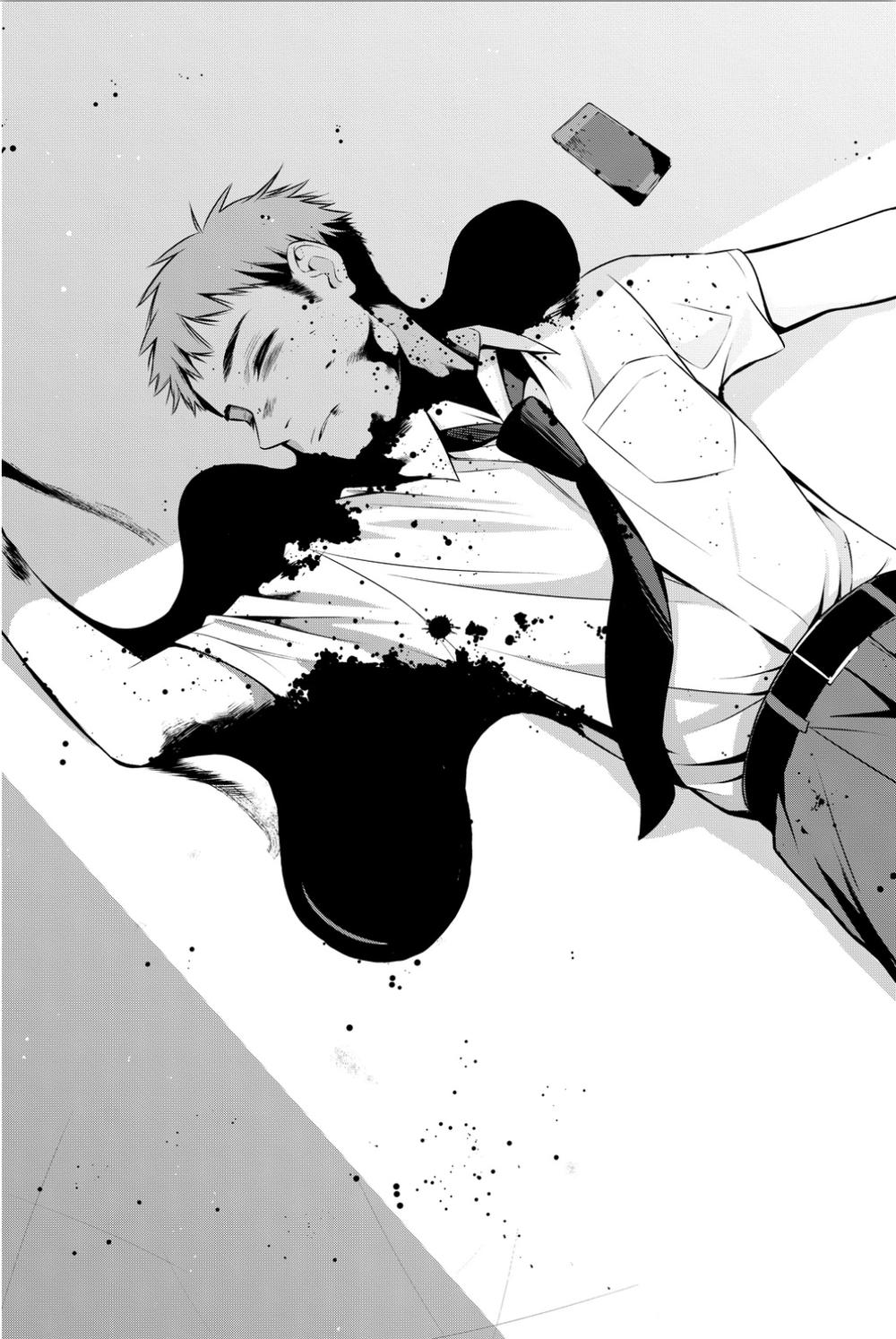 kimi ga shinu natsu ni chapter 9 36