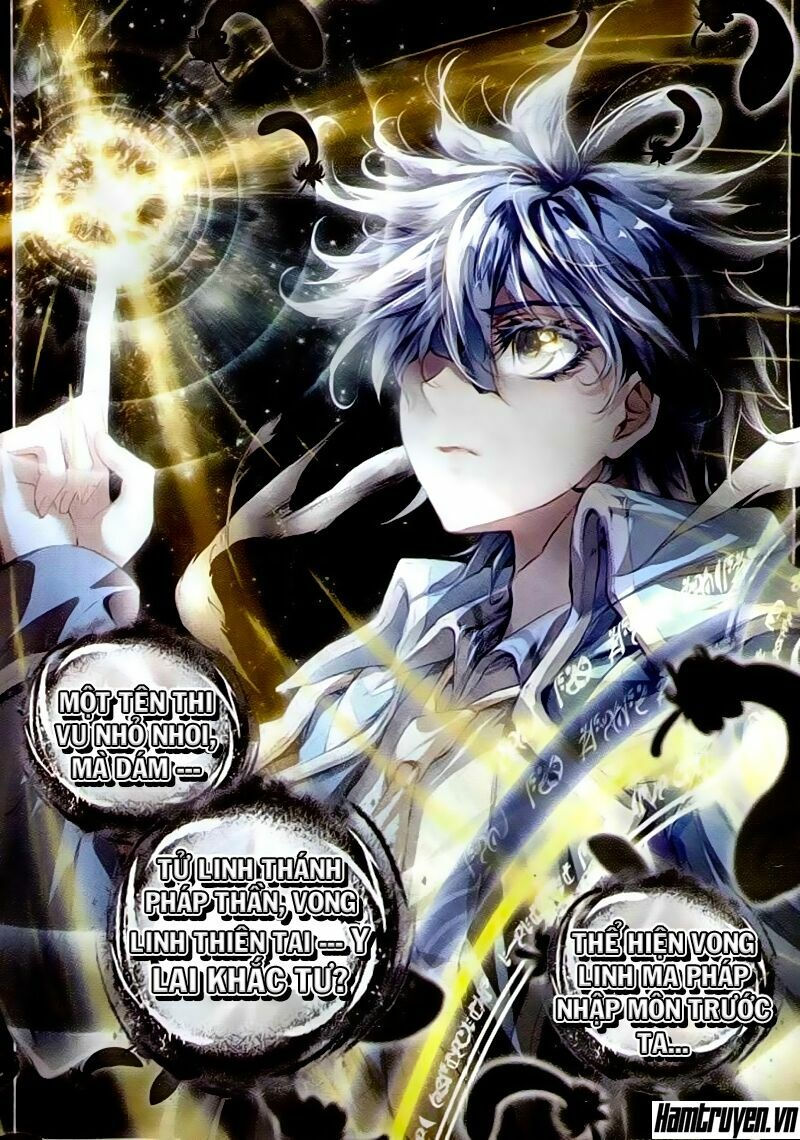 tuyệt thế đường môn - đấu la đại lục 2 chapter 60 11