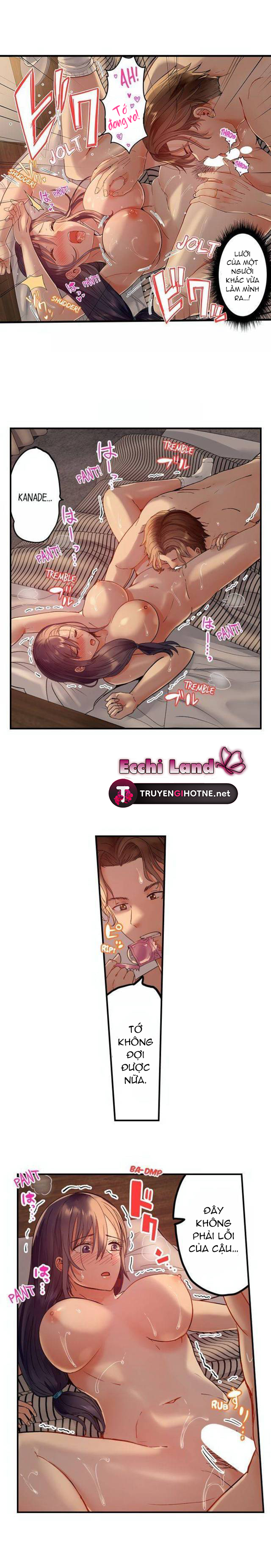 Đổi Vợ Đổi Chồng chapter 29.2 - Trang 4