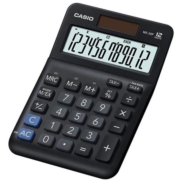 Máy Tính Casio MS-20F