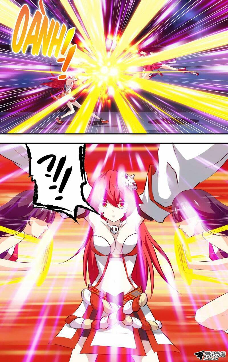 tôi là thằng phế vật chapter 50 9