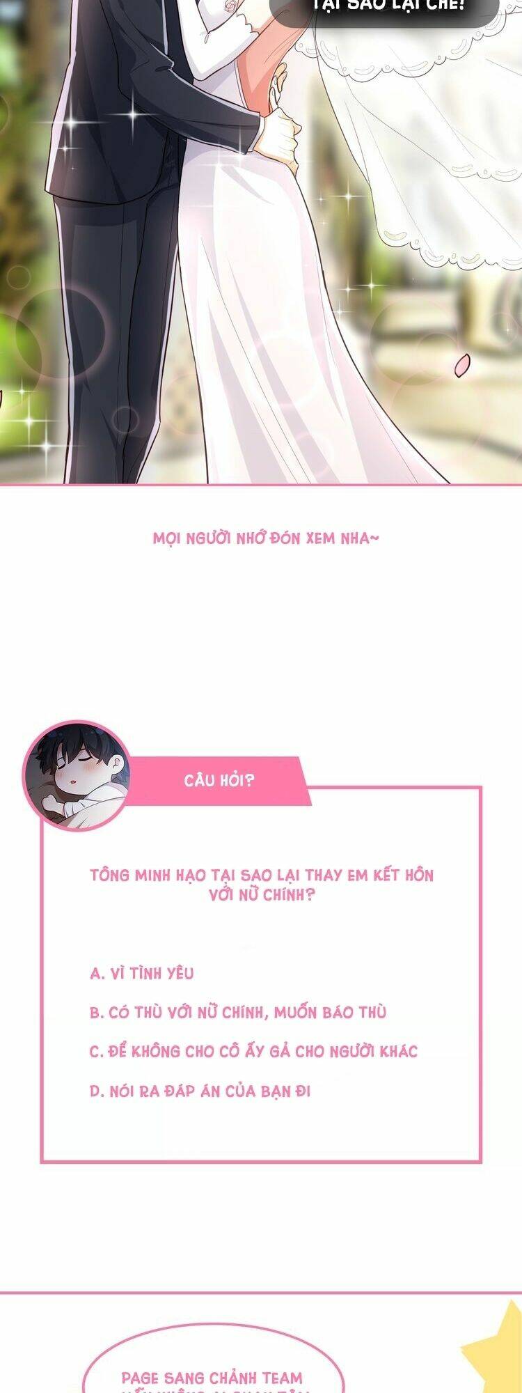 tổng tài khăng khăng lấy vợ thế thân chapter 2 49