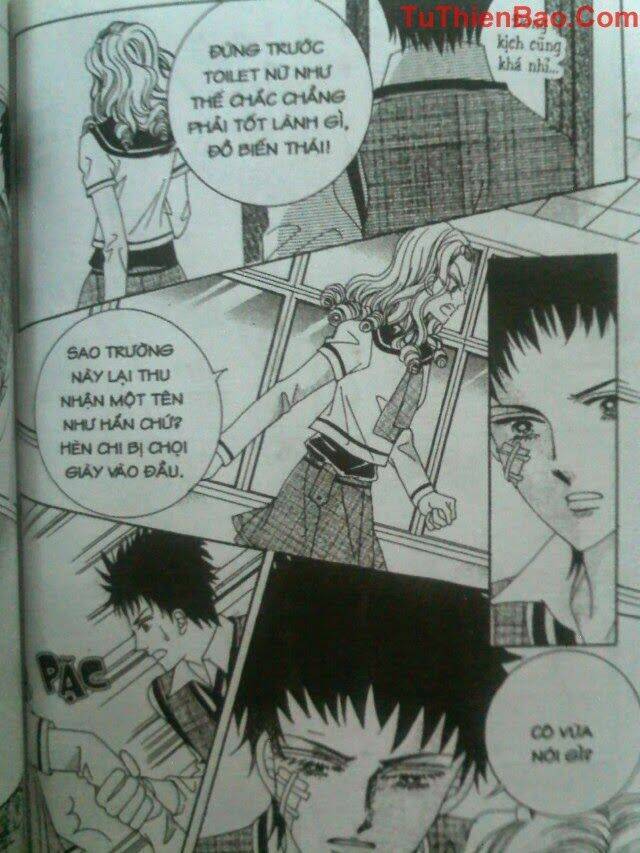 tình trong mộng chapter 3 111