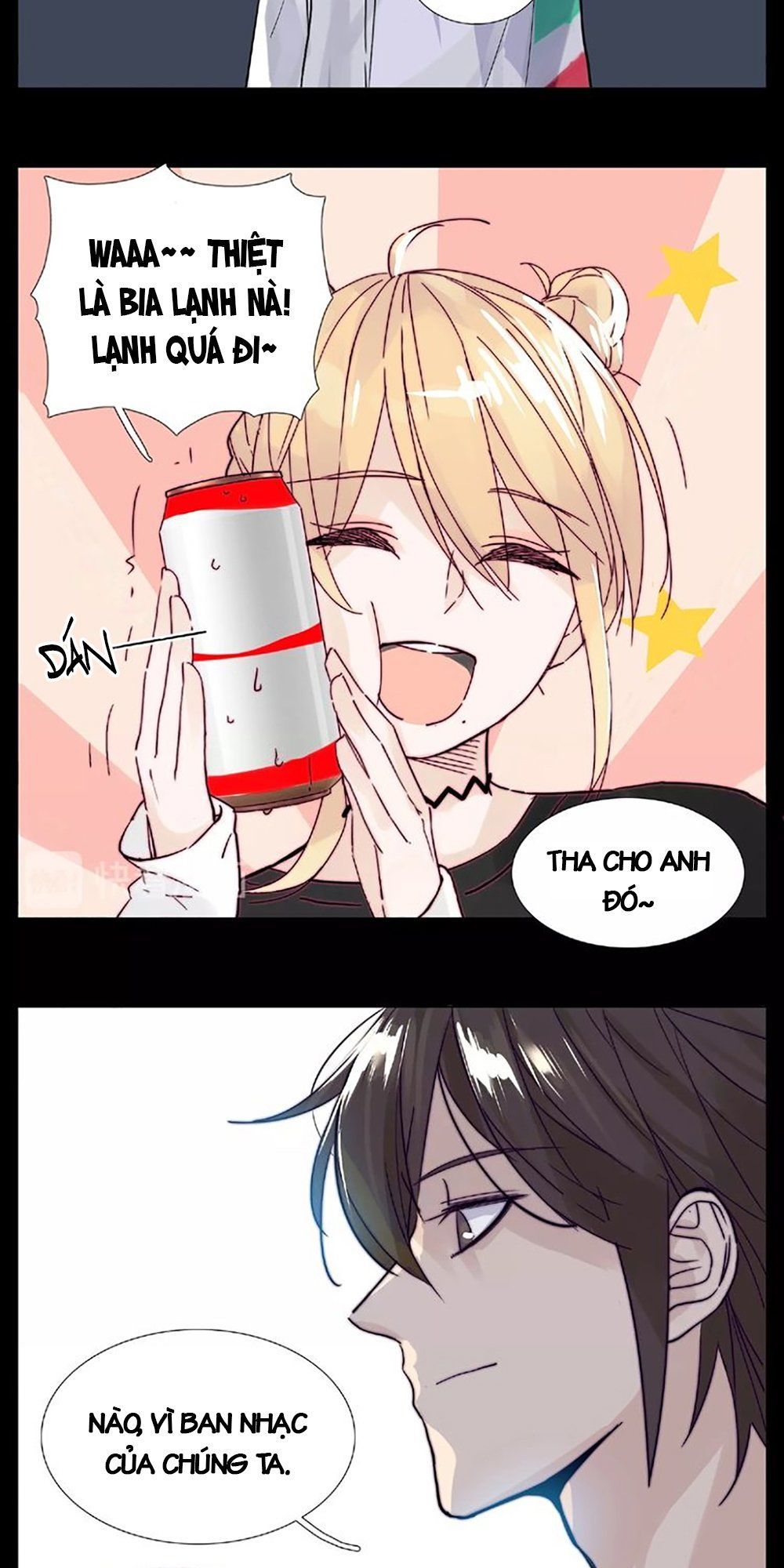 tình yêu chớp nhoáng chapter 107.5 44