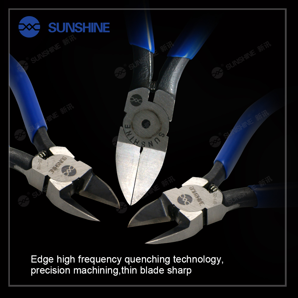 Kìm cắt linh kiện Sunshine SS-110