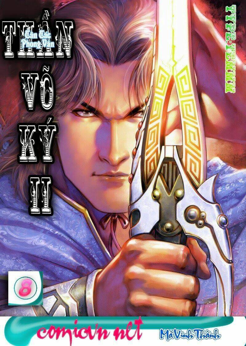 phong vân thần võ ký chapter 17 1