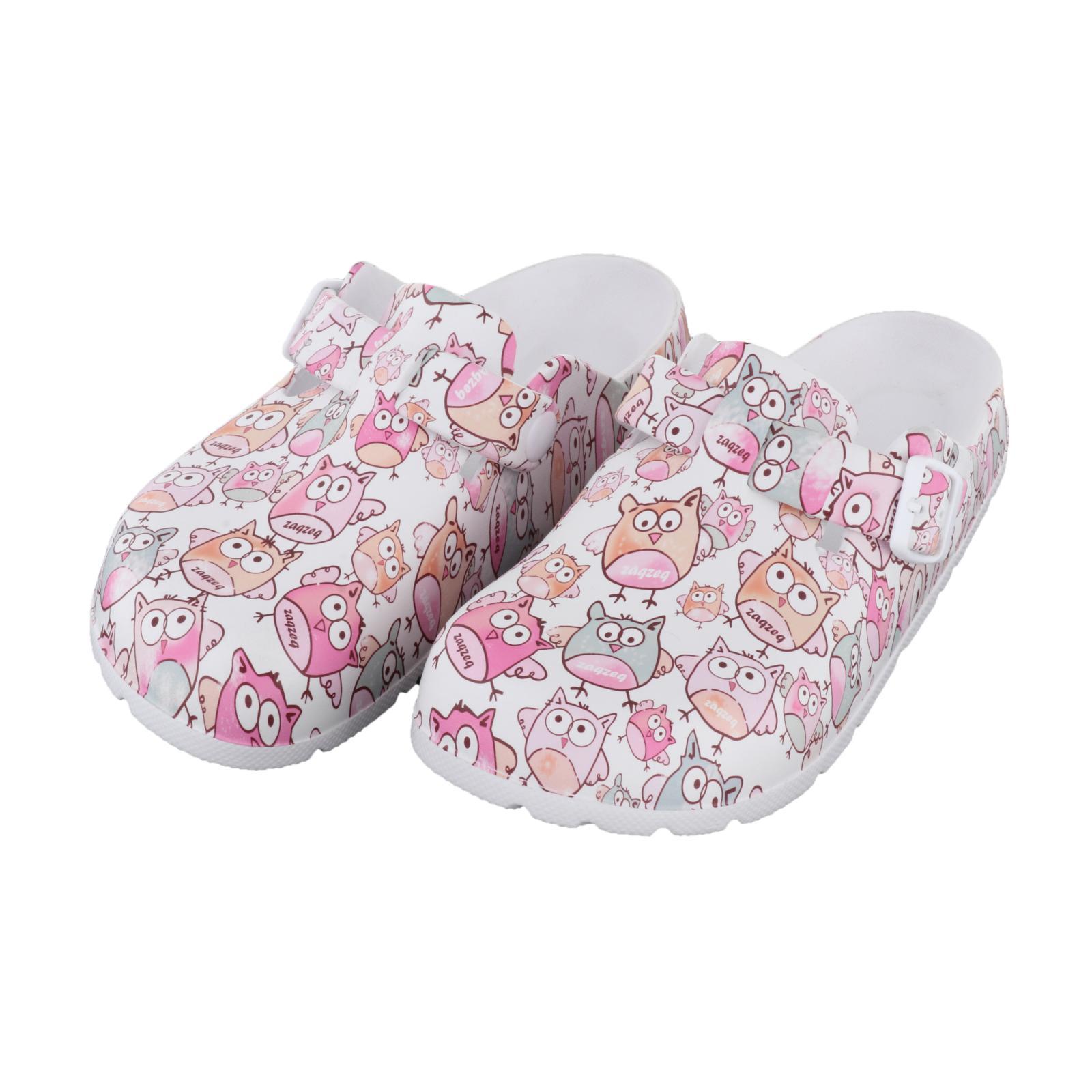 1 Pair Women's Work Clog | Nurse Work Shoes, Nursing Shoes, Restaurant Chef Shoes Anti Slip Women Slipers Summer Beach Sandals Footwear