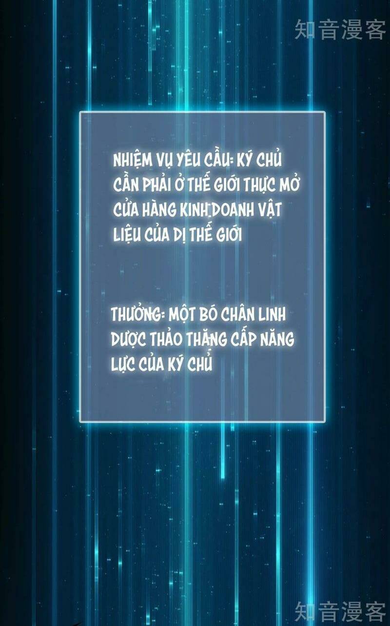 dị giới cung ứng thương chapter 99 10