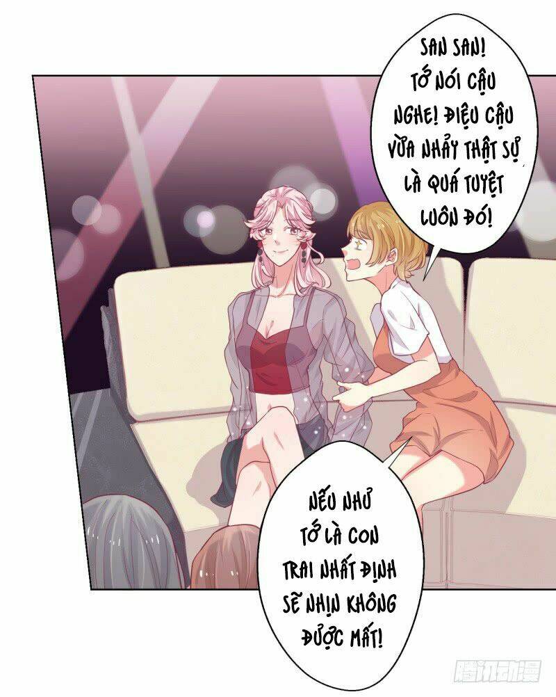 ngạo kiều tổng tài sủng điềm thê chapter 21 16