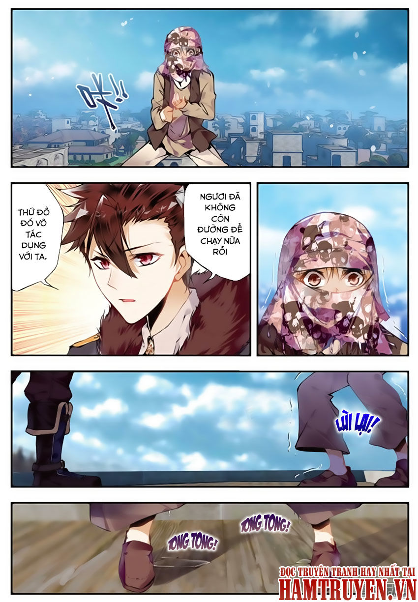 thăng long đạo chapter 33 23