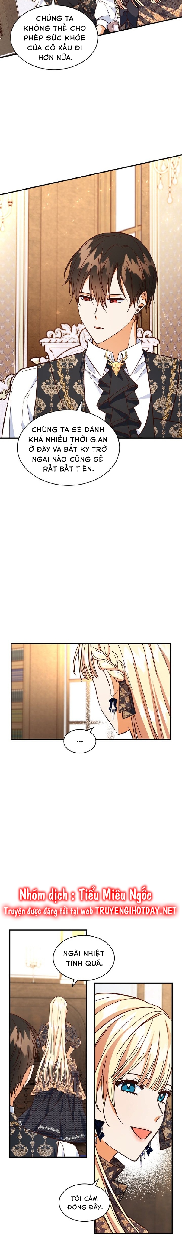 công lý của một ác nữ chapter 36 24