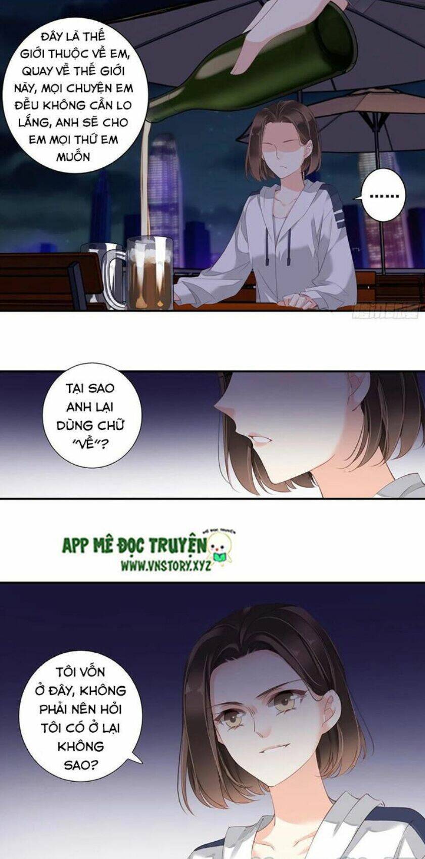 hoàng hậu ương bướng chapter 207 14