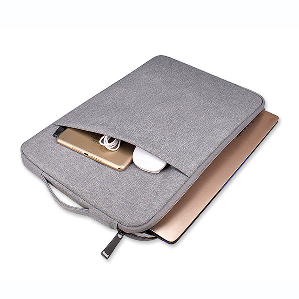 Túi Xách Nam Nữ Công Sở, Cặp Đựng Laptop 15.6 Inch BEEGEE 5519