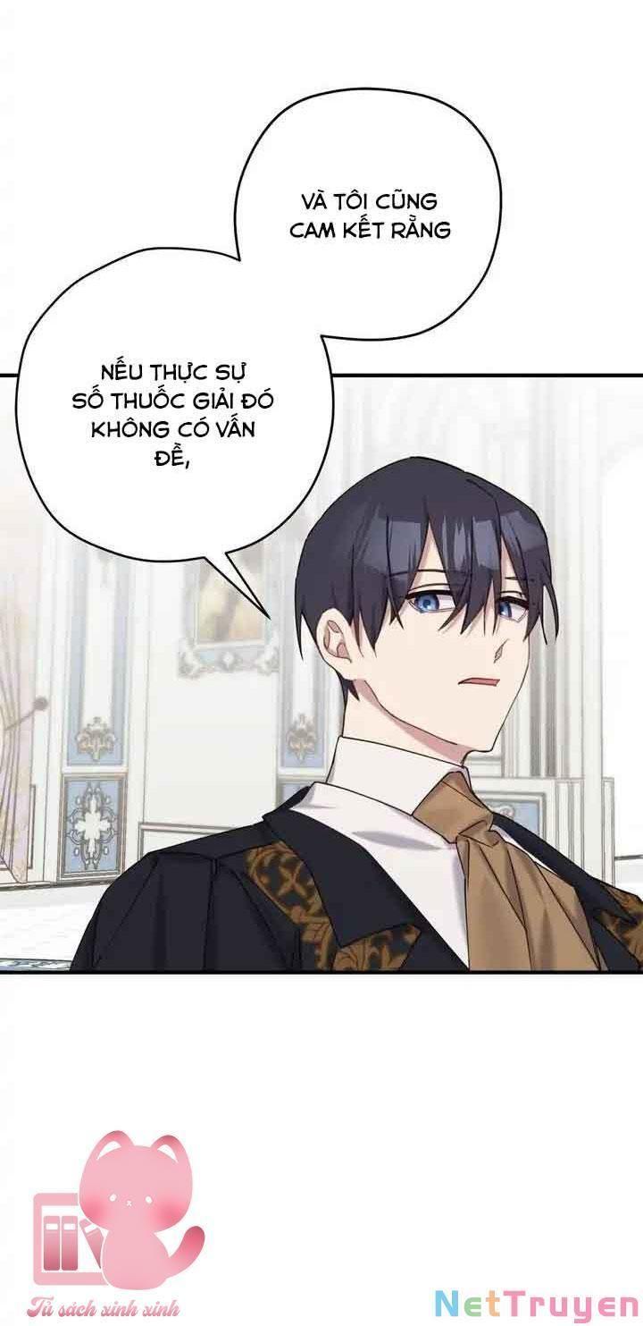 xin hãy cứ khóc, thái tử chapter 19 37