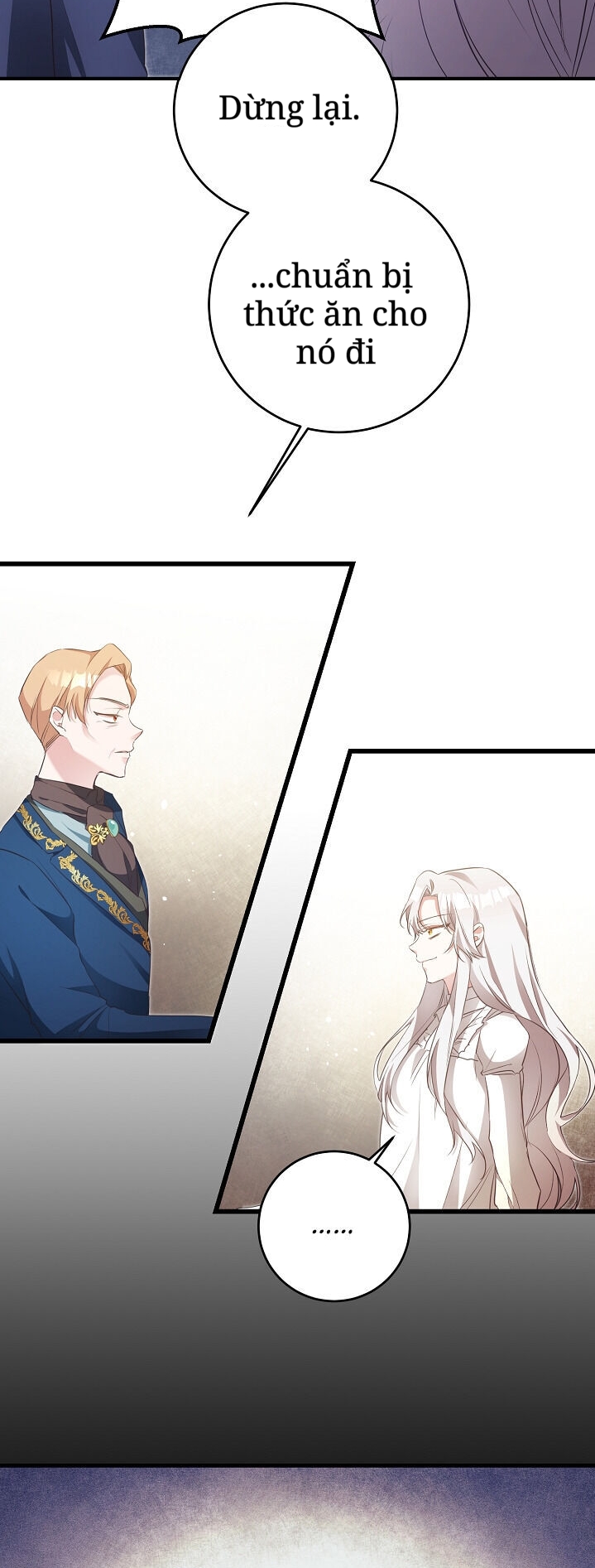 lý do nàng ấy sống như 1 ác nữ chapter 2 7