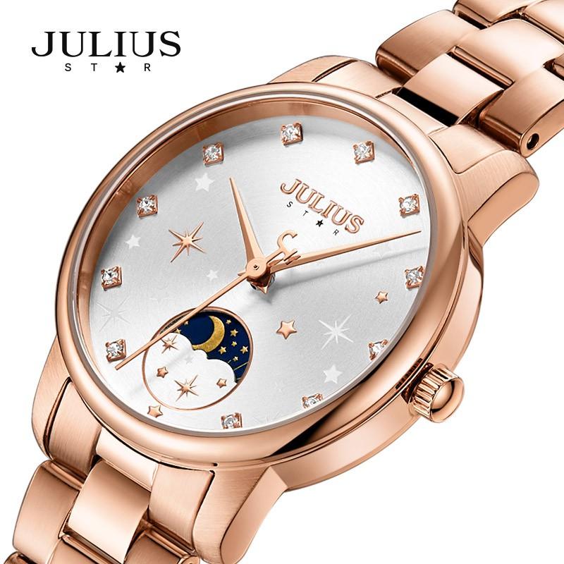 Đồng Hồ Julius Star Nữ Hàn Quốc JS-029