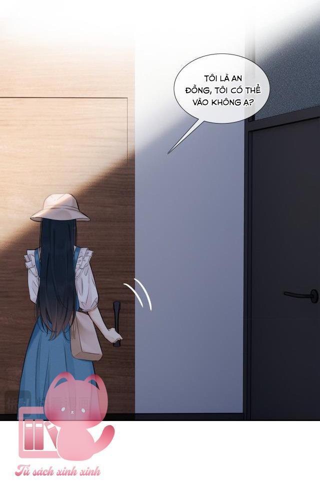 nhiệt luyến trí mạng chapter 1 21