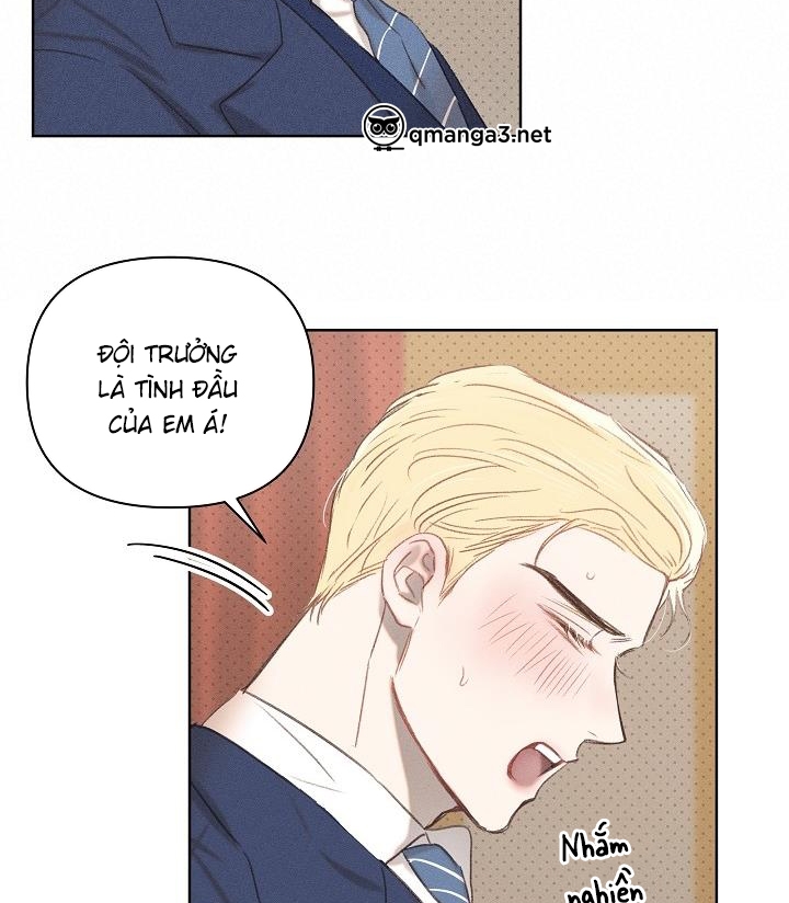 đại úy lãng mạn thân yêu của tôi chapter 6 39