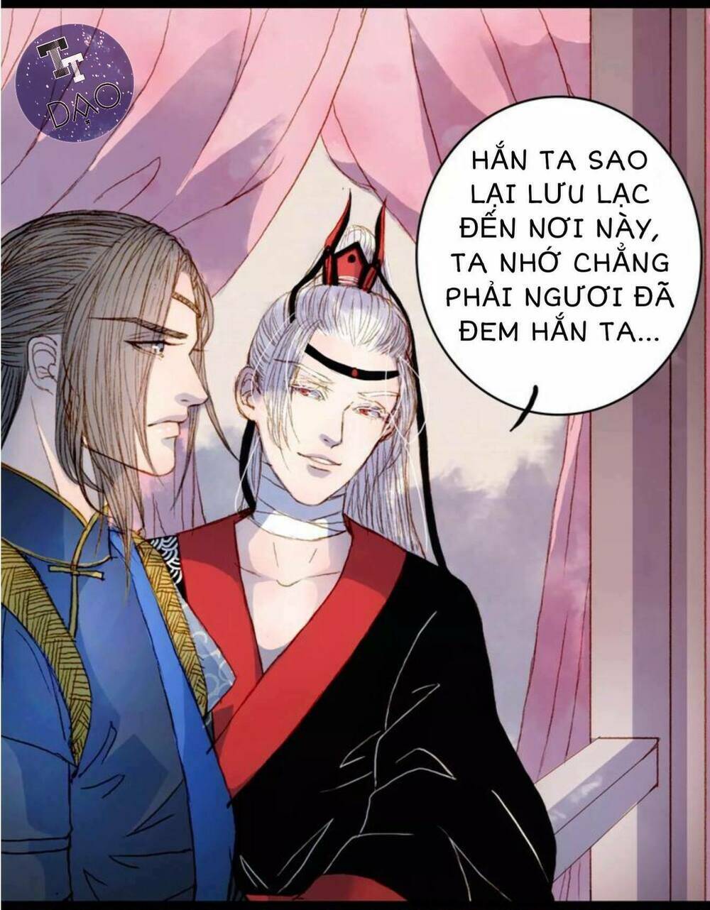 khúc hữu ngộ chapter 10 15