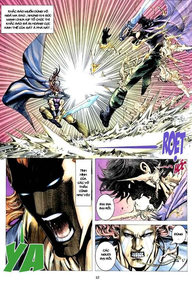 võ thần chapter 165 11