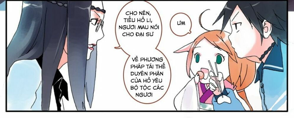 hồ yêu tiểu hồng nương chapter 4 27