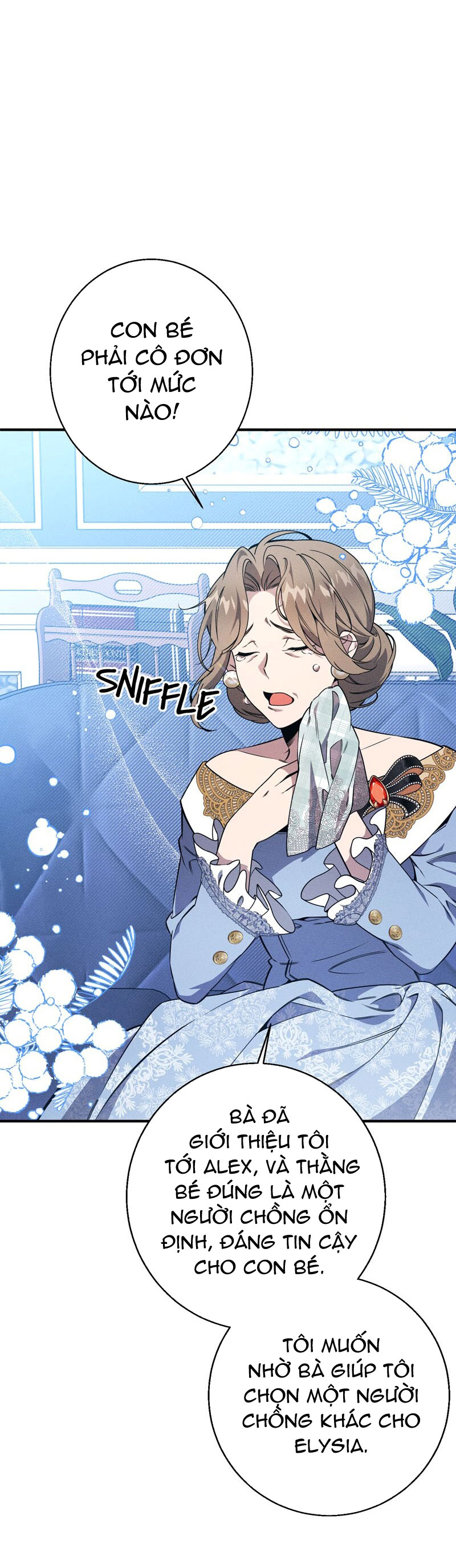 thỏa thuận với người chồng giả của tôi chapter 4.1 21