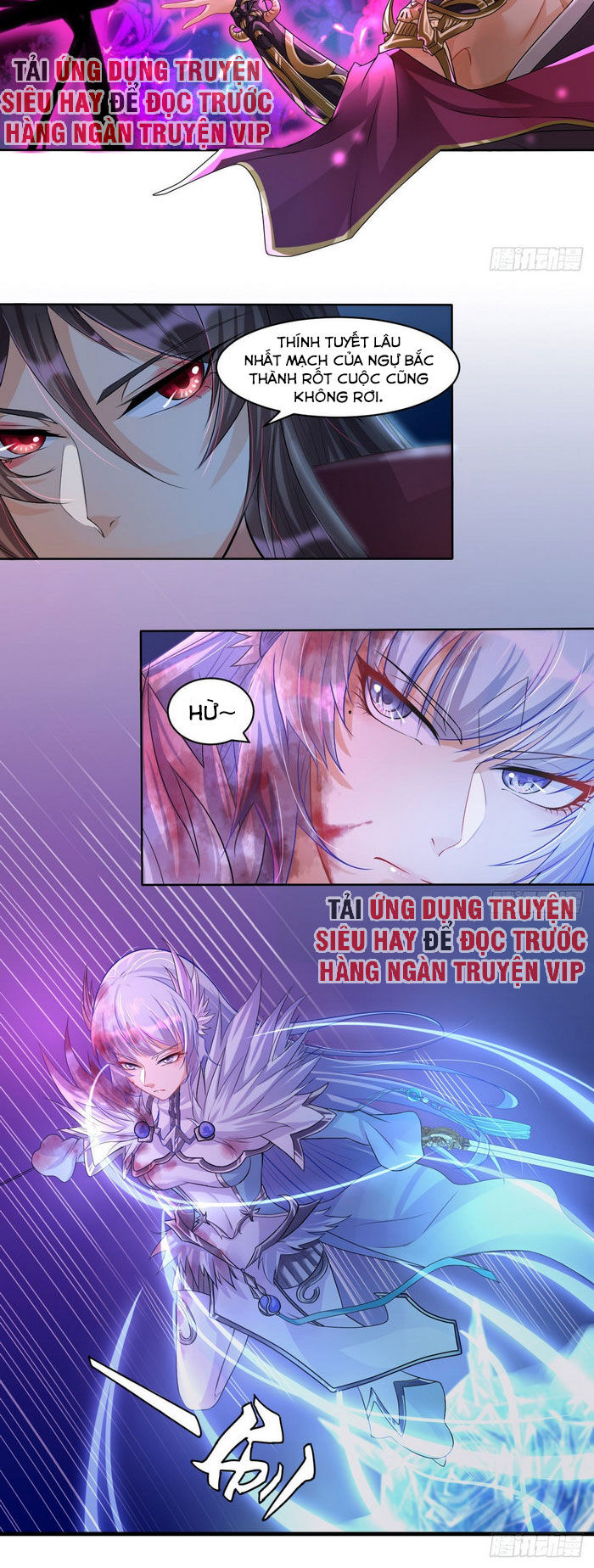 tiên võ chapter 9 9