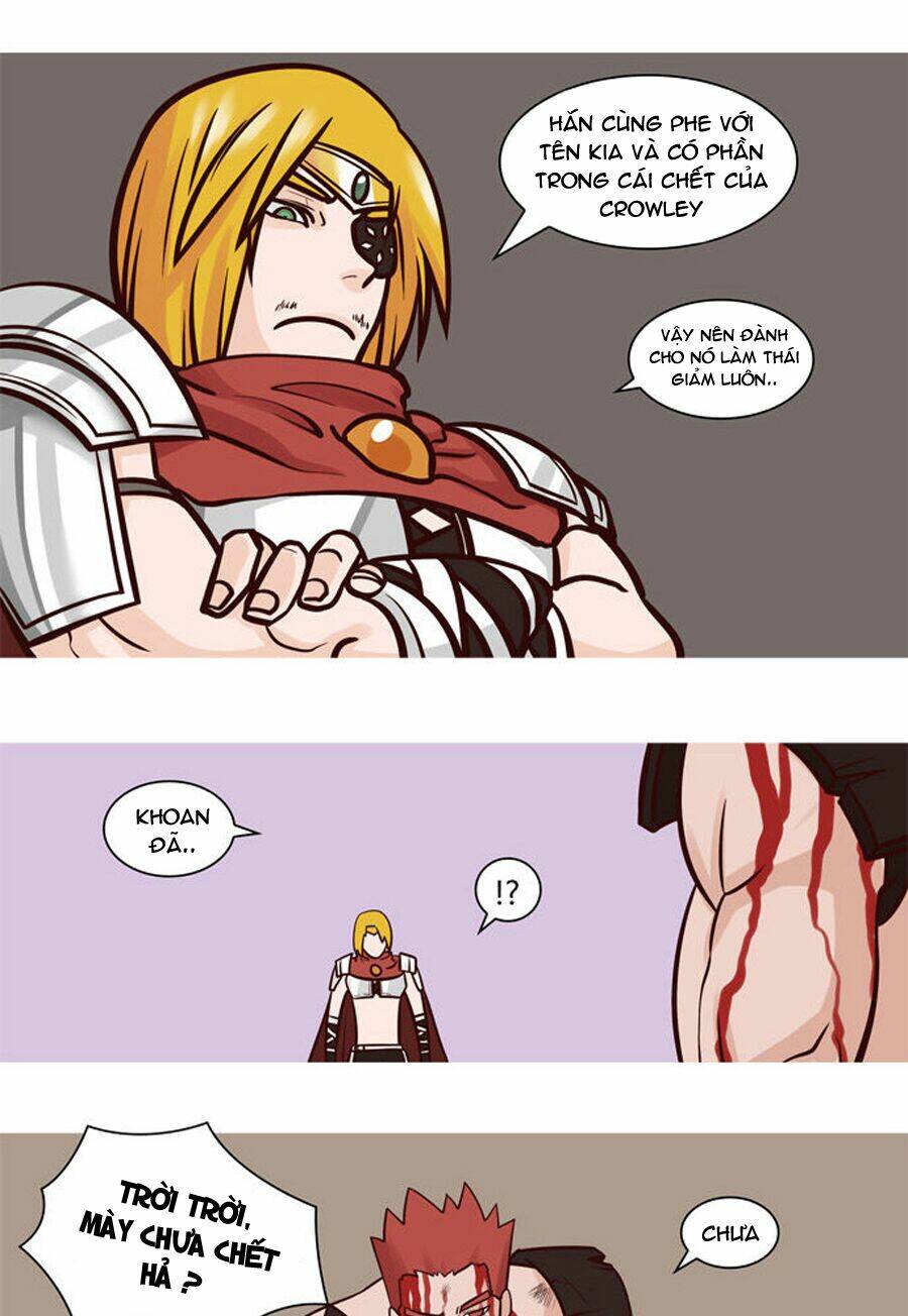 the devil king is bored chapter 36 14