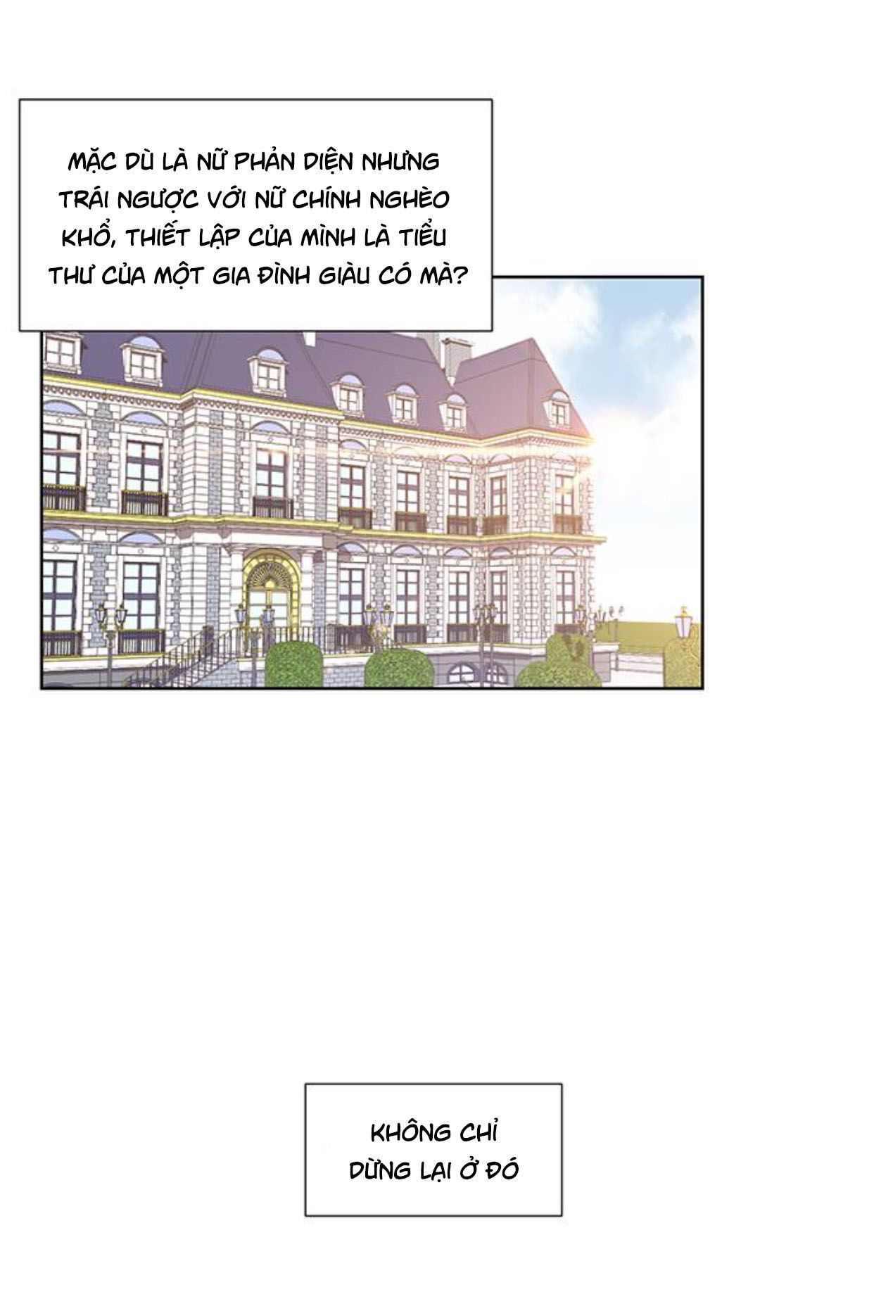 tôi là vị hôn thê phản diện chapter 1 37