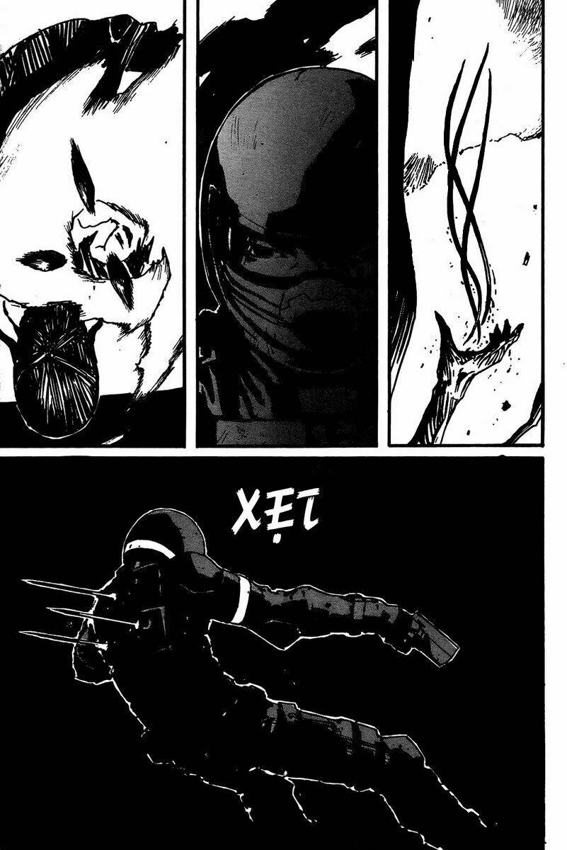 thảm họa virus ngoài hành tinh chapter 15 5