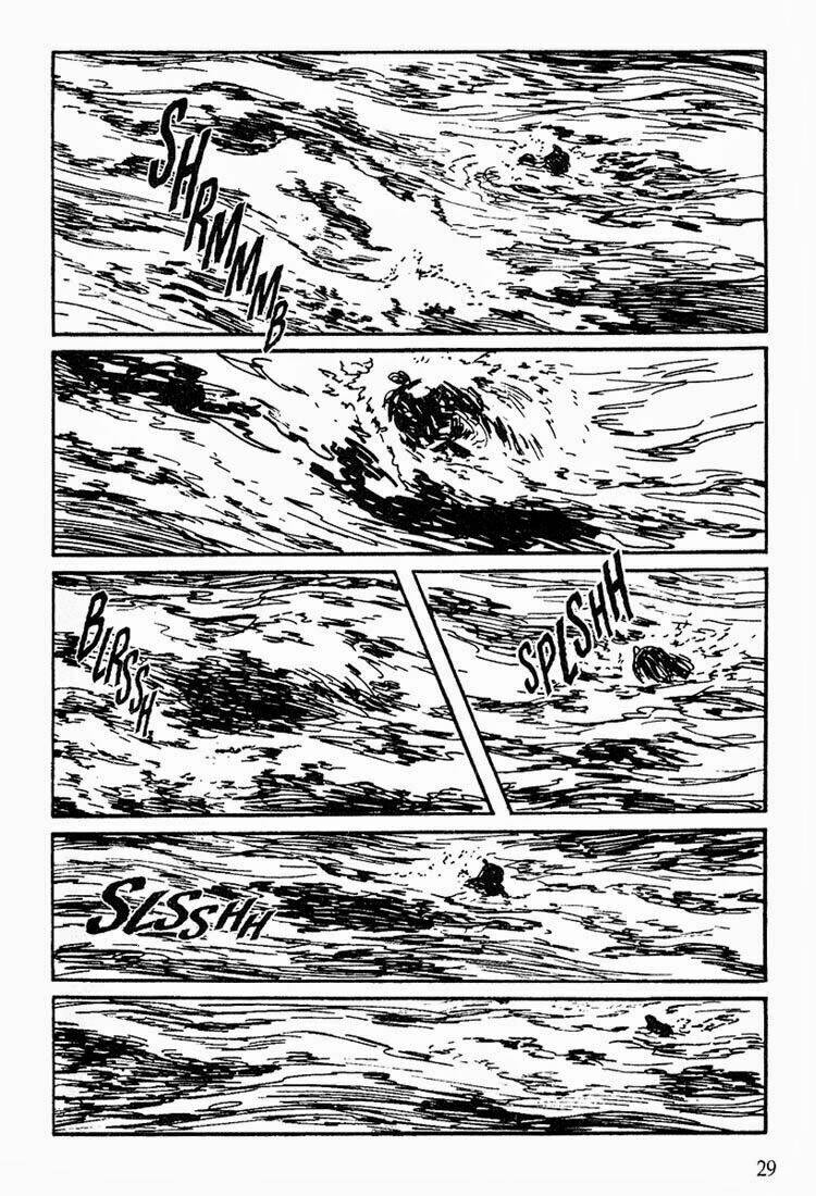 lone wolf and cub chapter 112 17