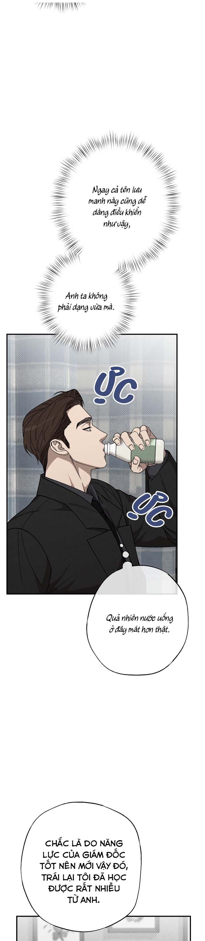 va chạm chapter 3 38