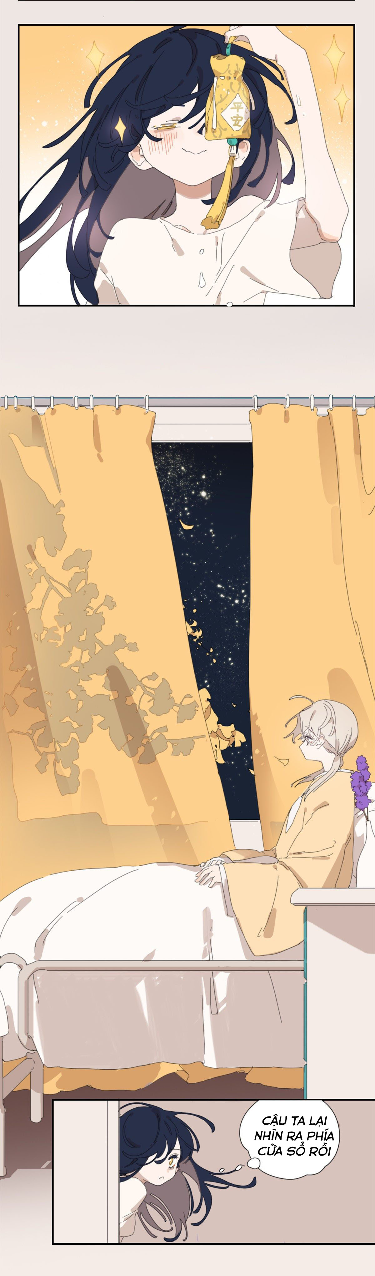 câu truyện về những chiếc kẹo chapter 3 9