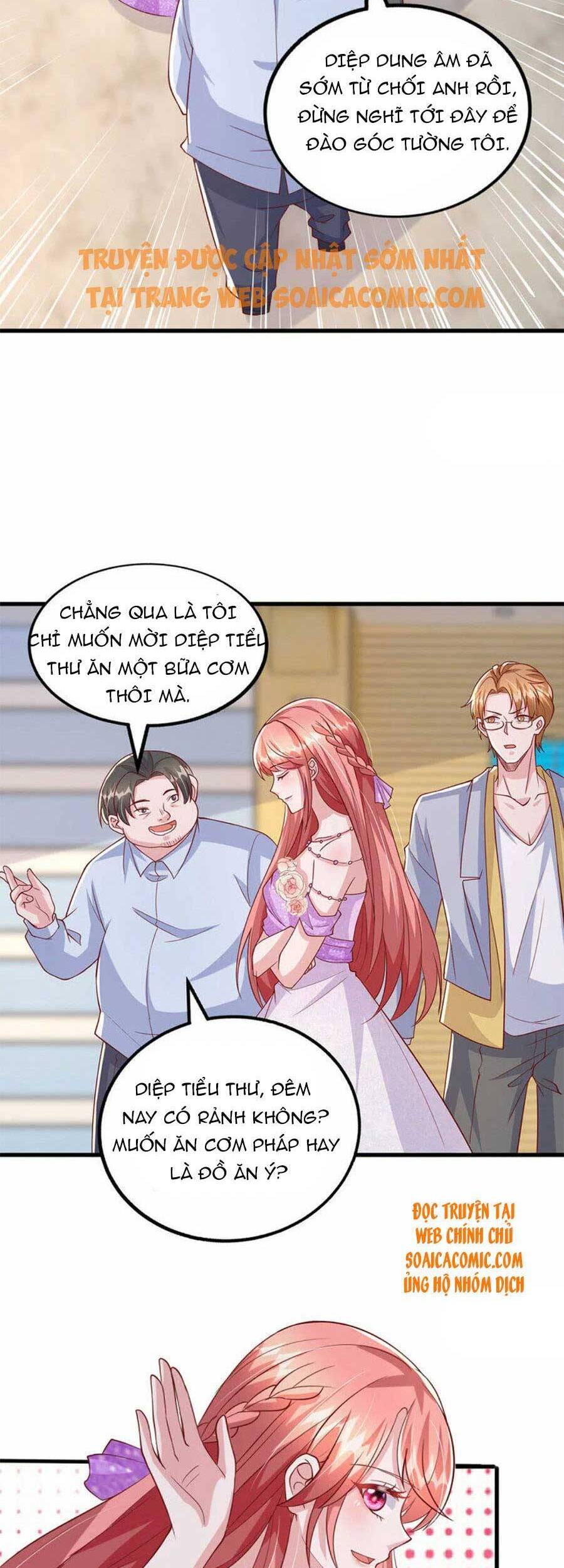 đại lão gọi tôi tiểu tổ tông chapter 114 2