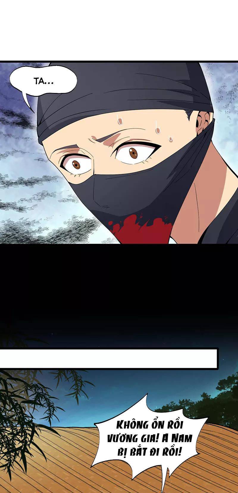 cuồng nữ trọng sinh - hoàn khố thất hoàng phi chapter 143 11