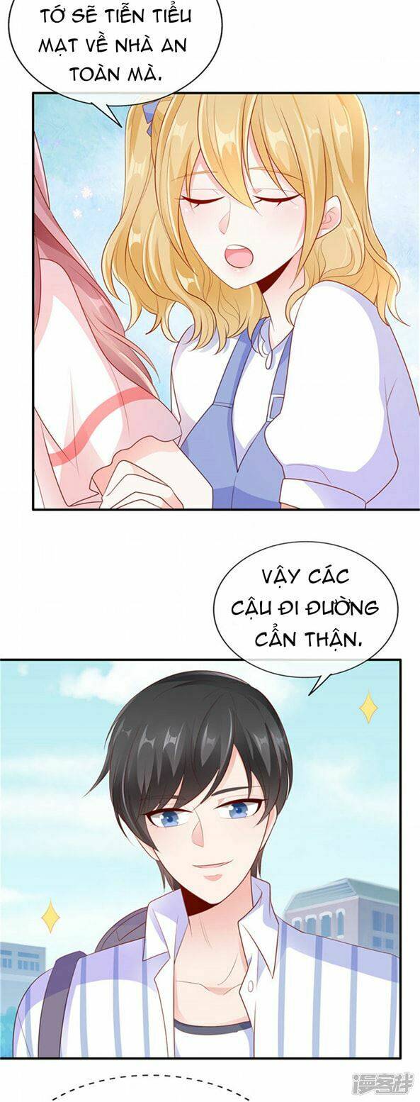 nụ cười cô ấy giống như kẹo đường chapter 21 9