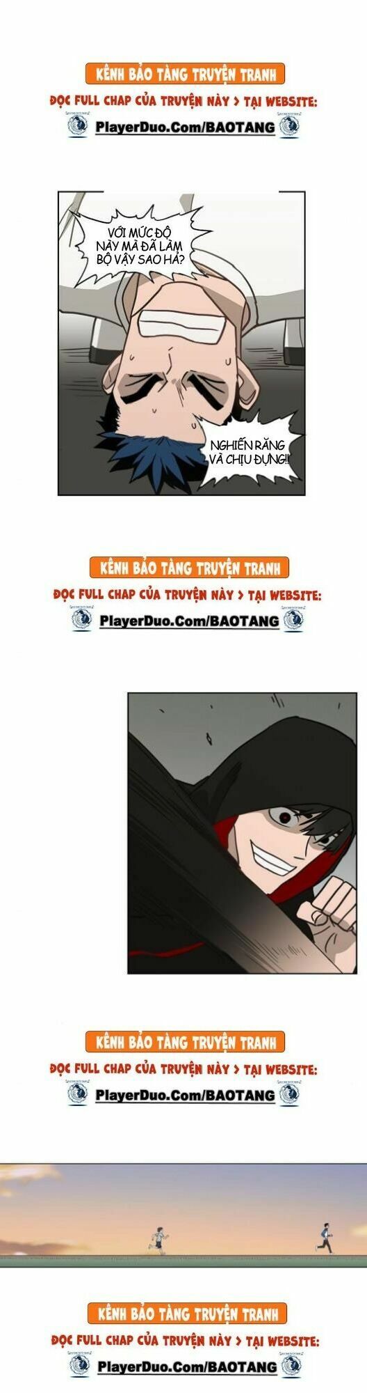 Võ Sĩ Quyền Anh chapter 44 37